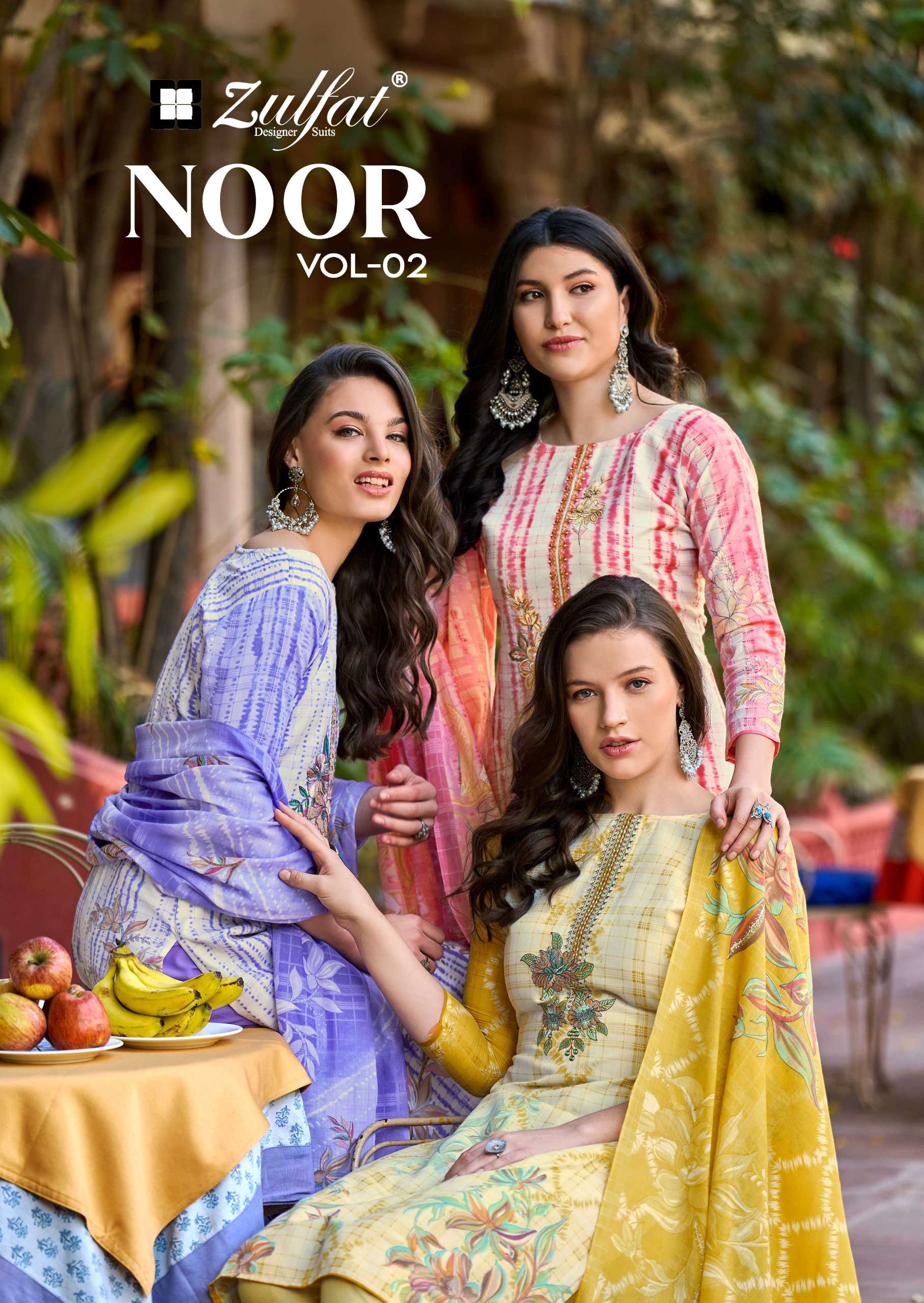 NOOR VOL 2 by ZULFAT